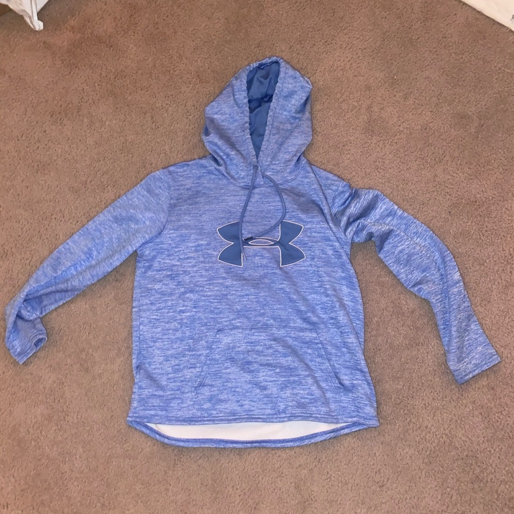 lightweight under armour hoodie